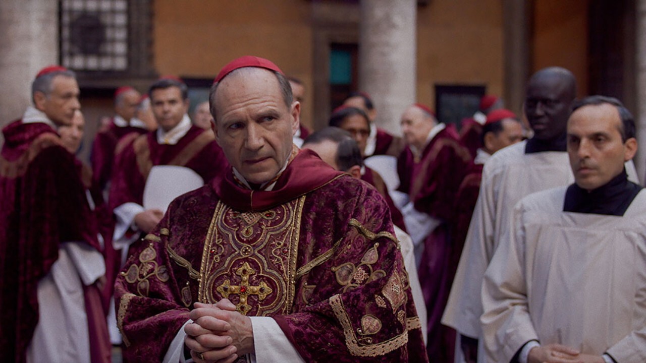Conclave Review — TIFF 2024