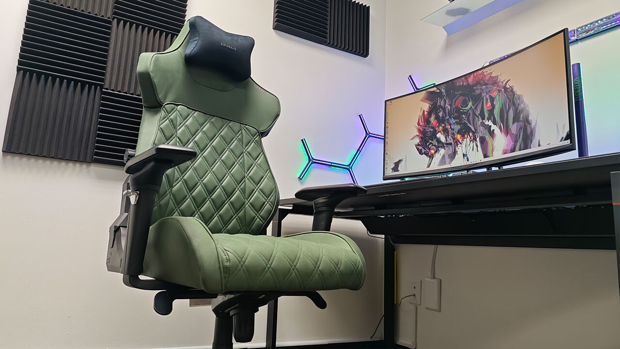 Corsair TC500 LUXE Gaming Chair Review