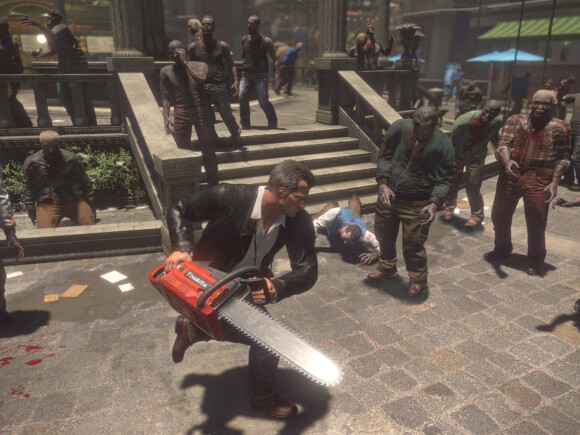 Dead Rising Deluxe Remaster