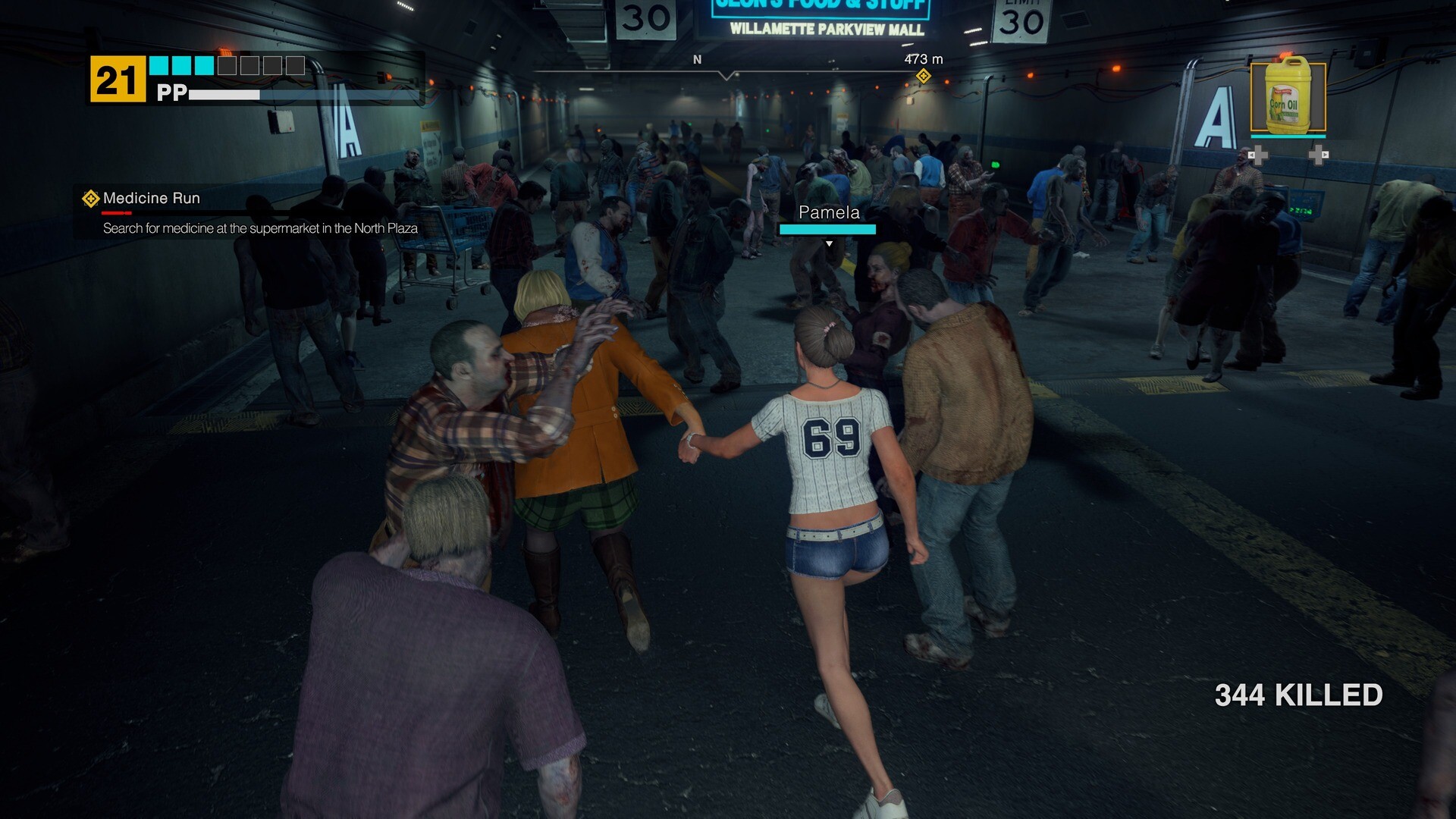 Dead Rising Deluxe Remaster (PC) Review