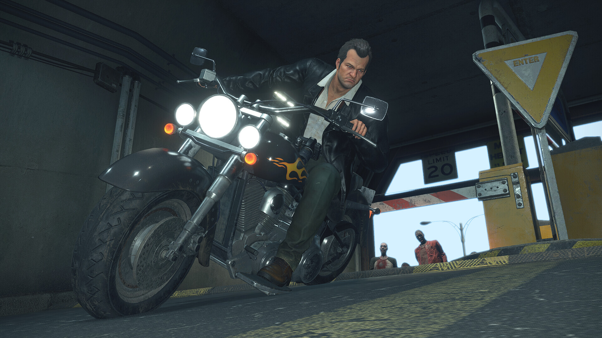 Dead Rising Deluxe Remaster (PC) Review