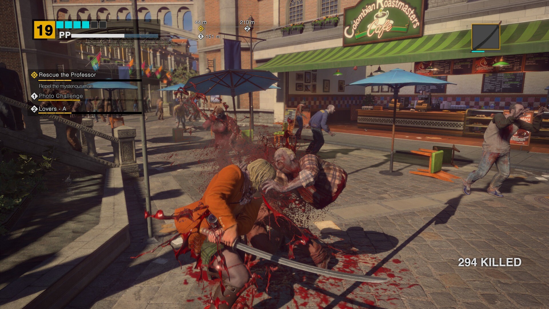 Dead Rising Deluxe Remaster (PC) Review