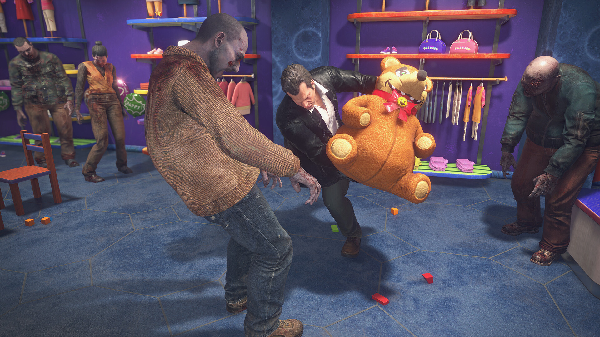 Dead Rising Deluxe Remaster (PC) Review