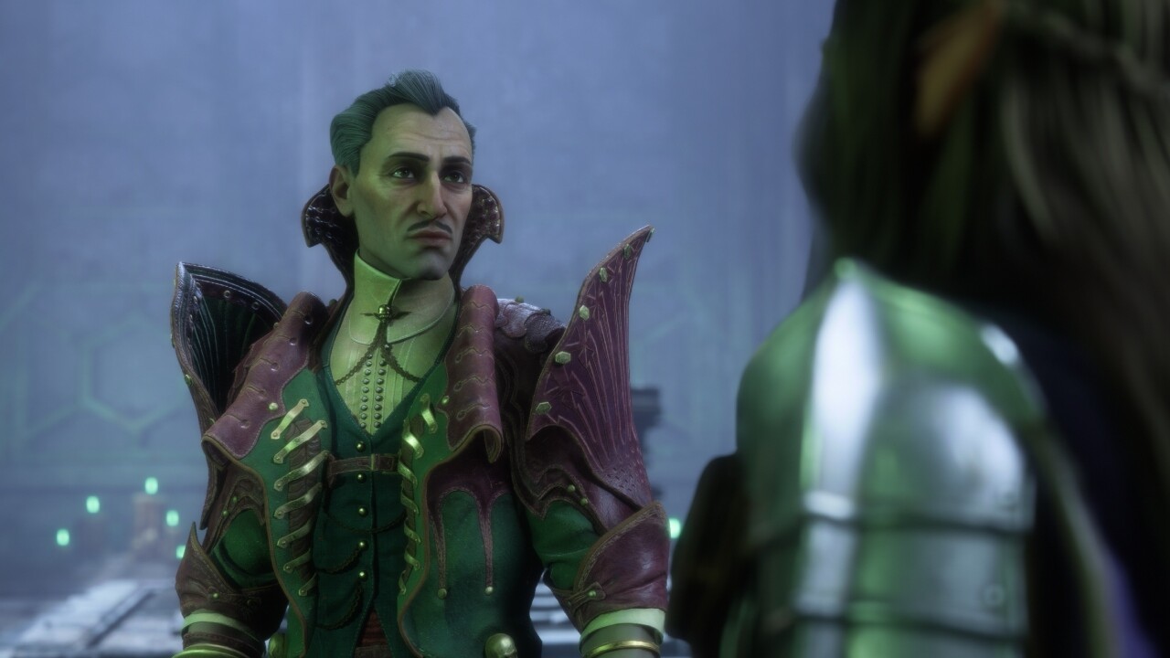 Dragon Age: The Veilguard Preview – Bioware’s Back, Baby