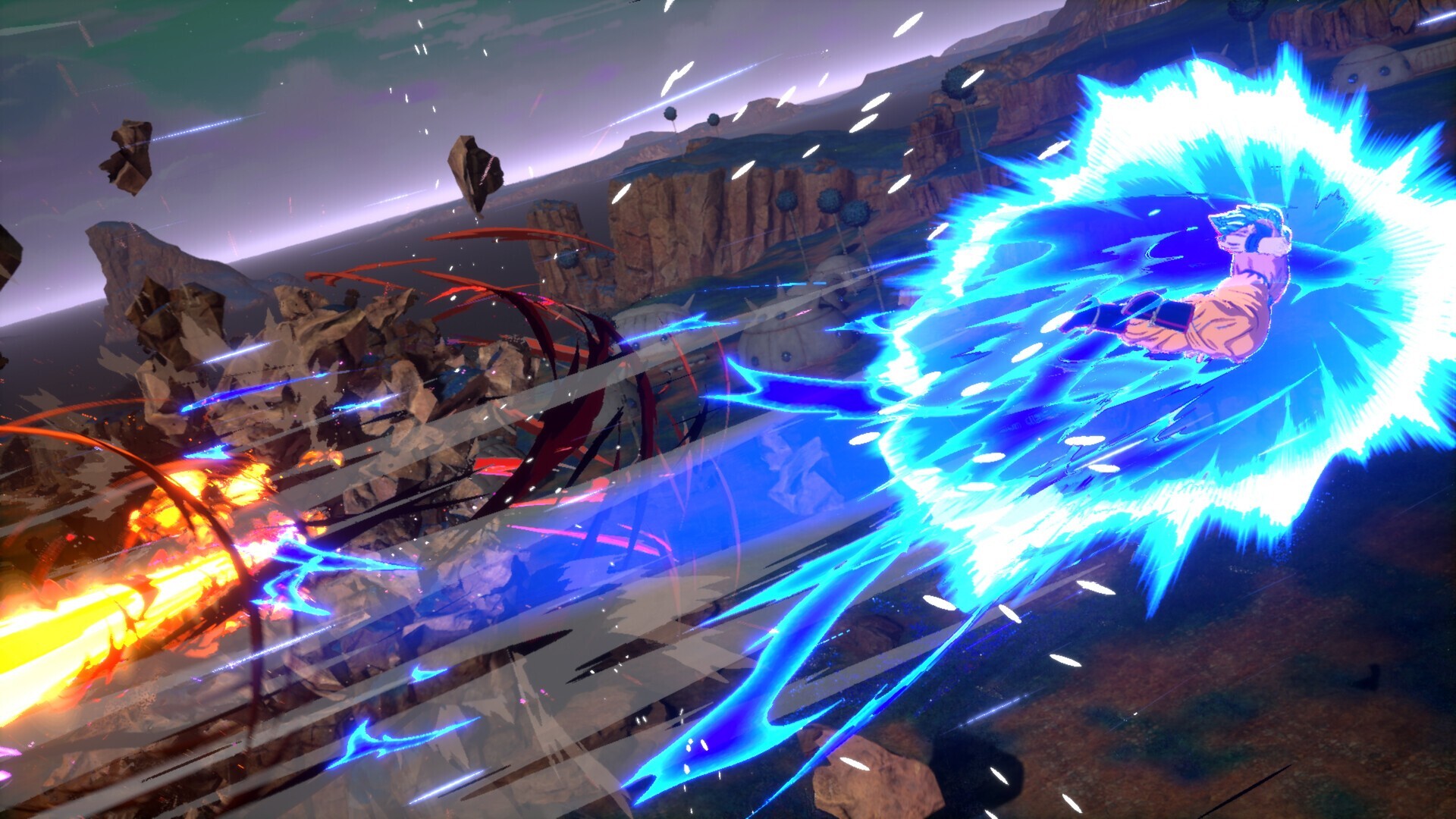 DRAGON BALL: Sparking! ZERO Preview: The King of Anime Games Is Back On Top