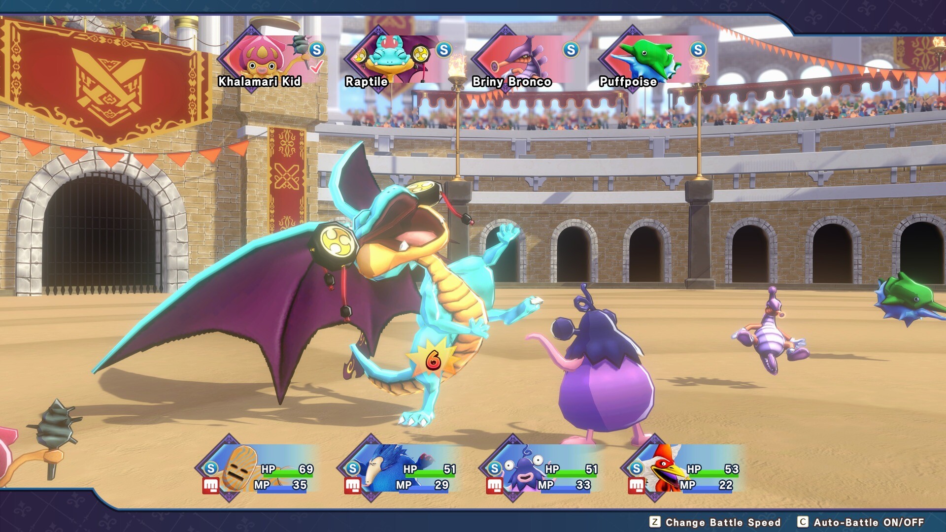 Dragon Quest Monsters: The Dark Prince (Pc) Review