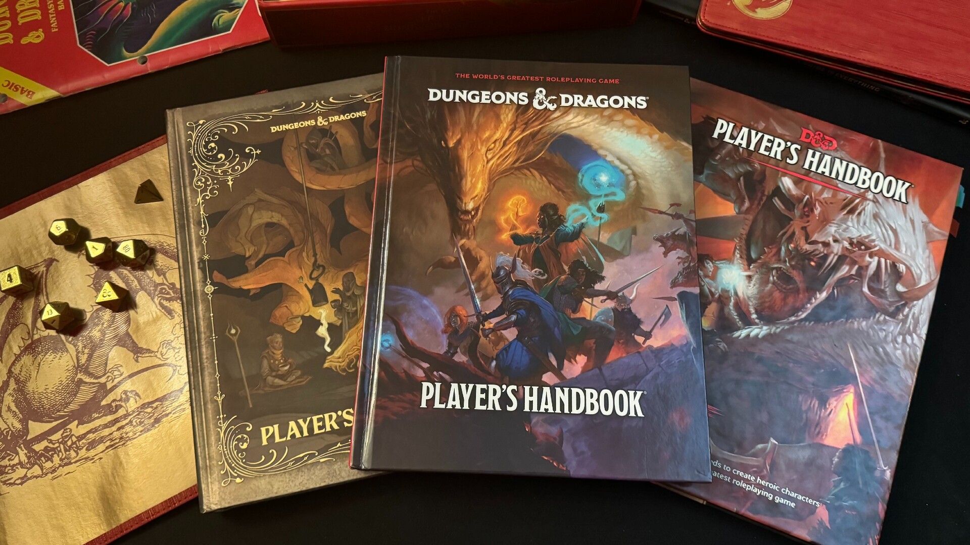 2024 Player's Handbook (D&D) Review