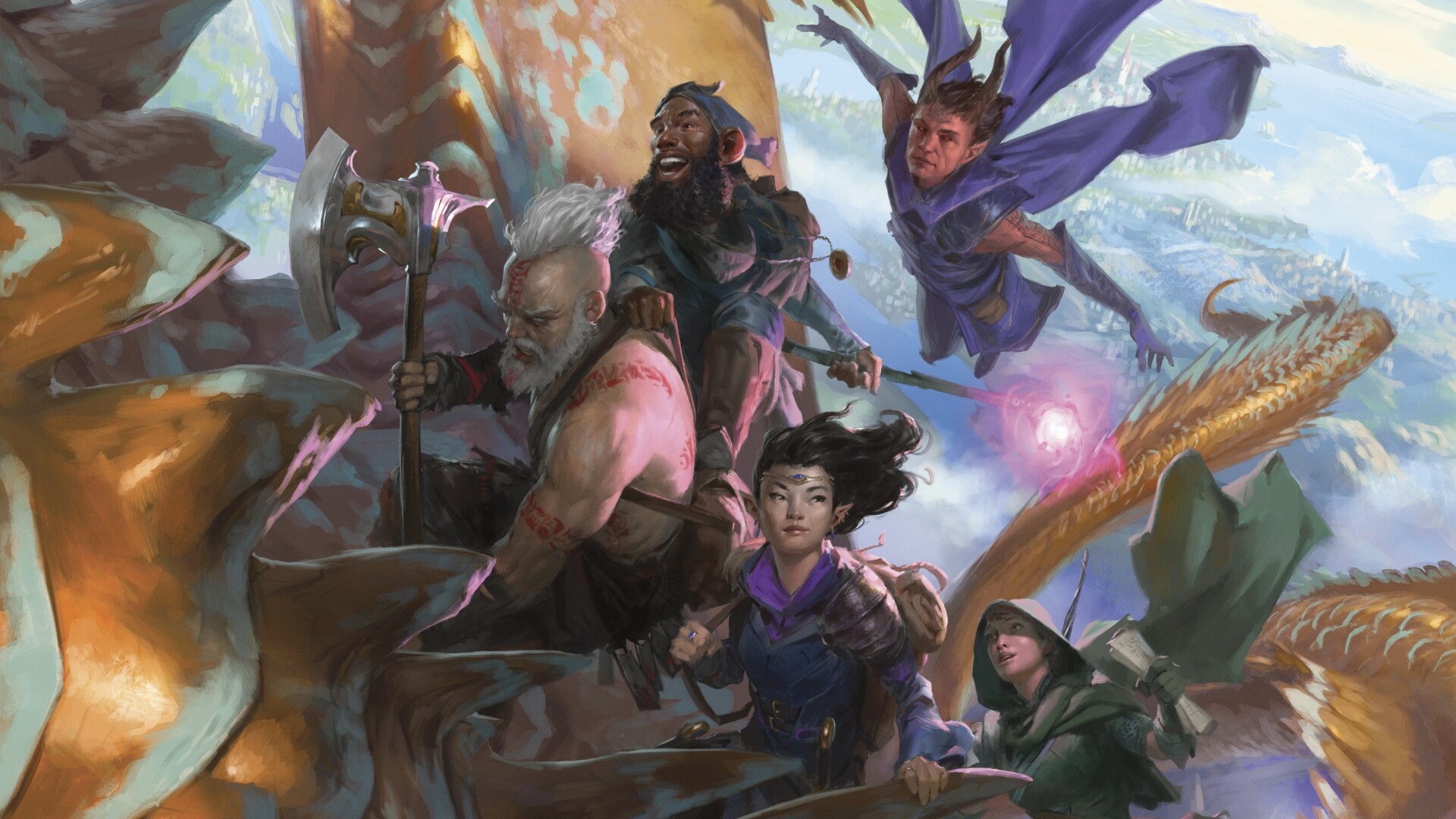 Dungeons & Dragons 2024 Player's Handbook Review