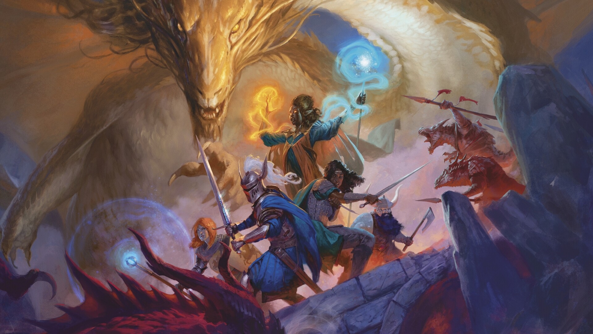 The Biggest Dungeons & Dragons Collection in the World is coming to Lucca Comics & Games