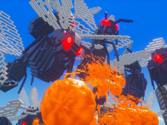 Earth Defense Force: World Brothers 2
