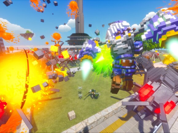 Earth Defense Force: World Brothers 2