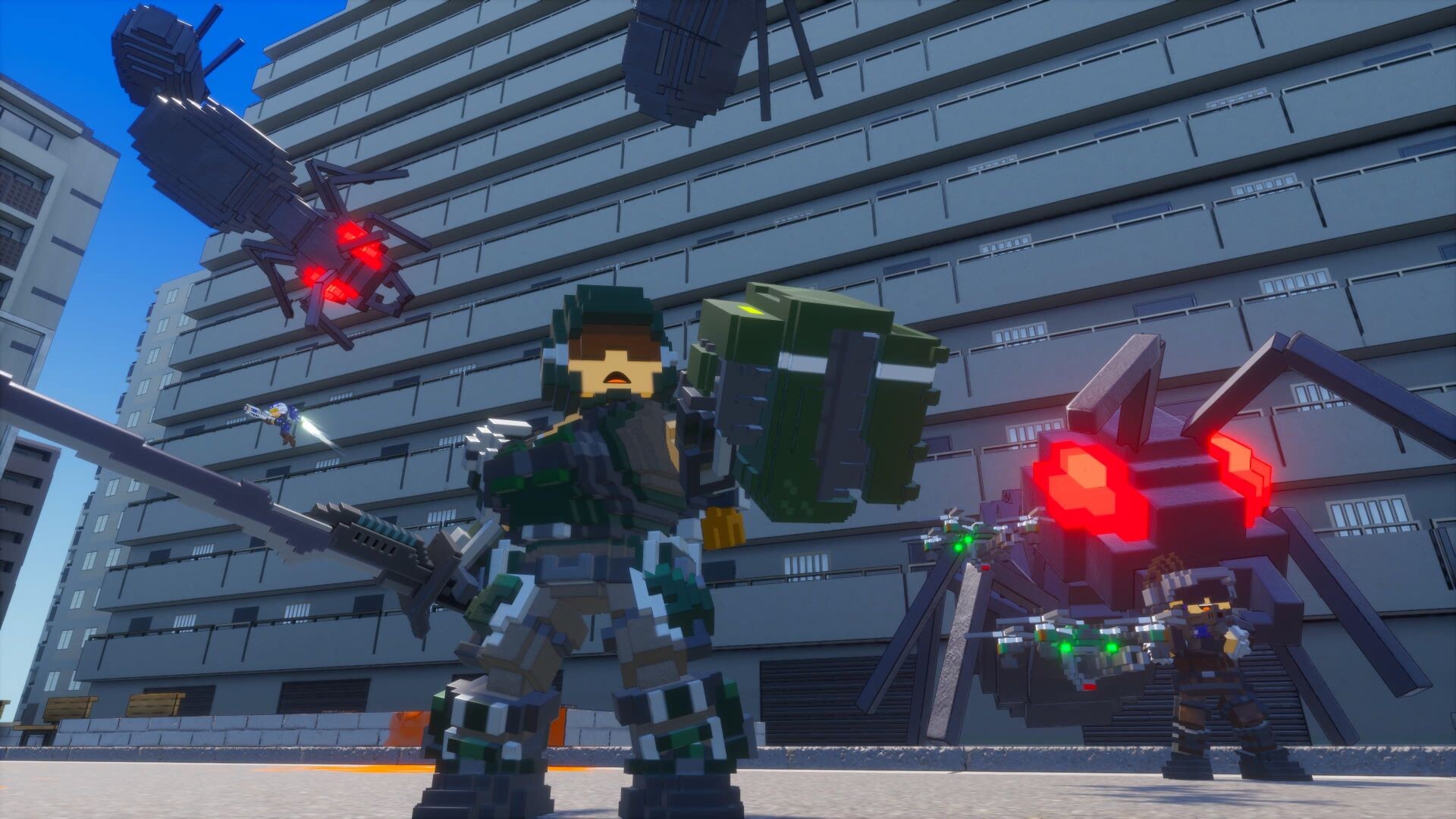 Earth Defense Force: World Brothers 2 (Ps5) Review