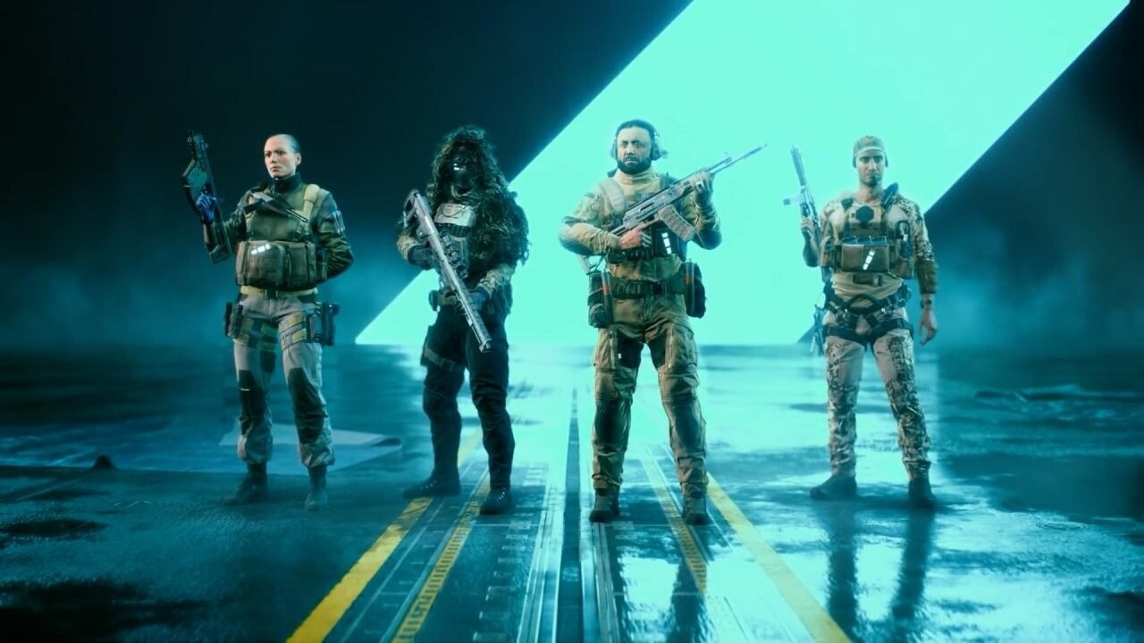 EA's Next Battlefield Title Will Deploy a Modern Battle Zone & Ditches Specialists
