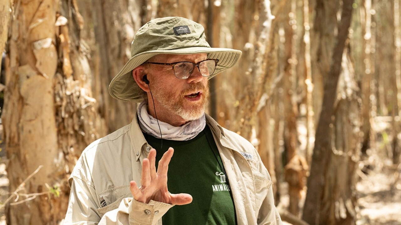 Eden Review — TIFF 2024