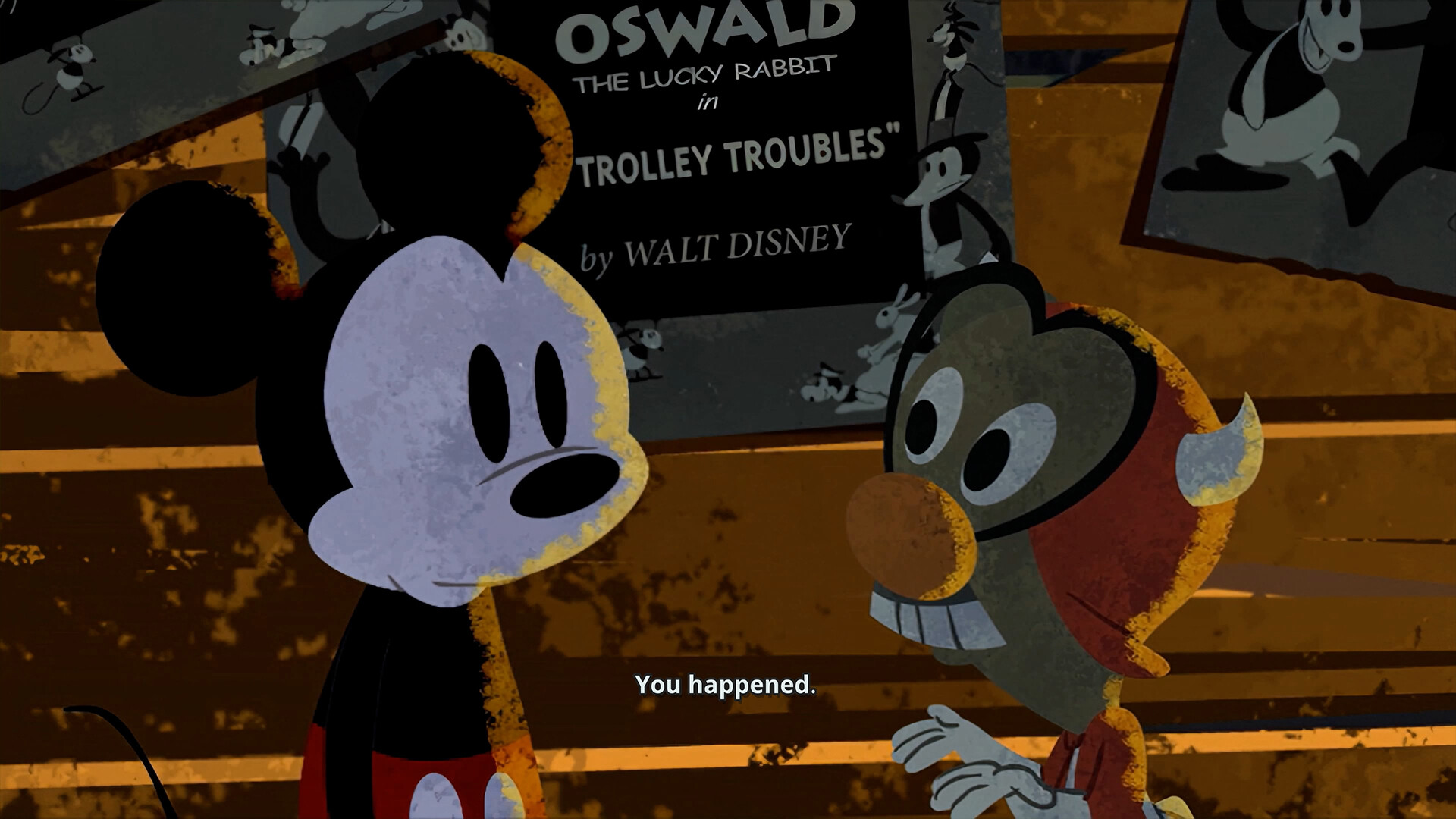 Epic Mickey: Rebrushed (Ps5) Review