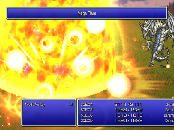 Final Fantasy: Pixel Remaster Collection