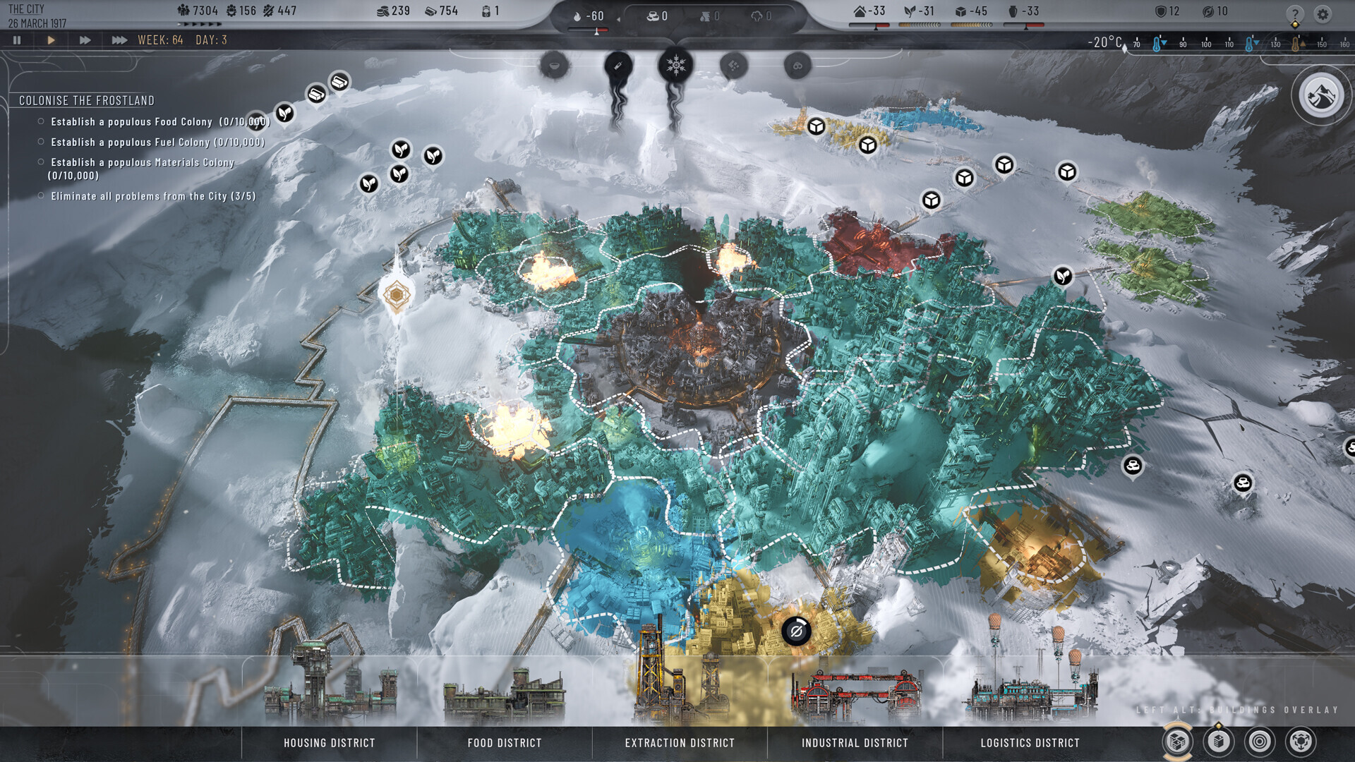 Frostpunk 2 Review