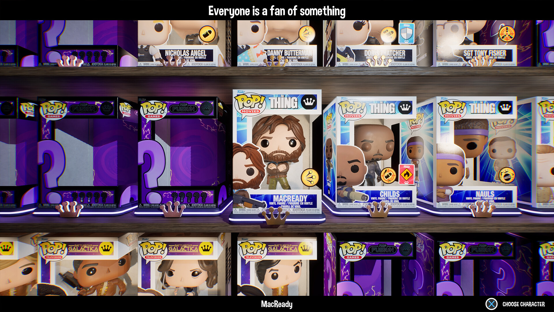 Funko Fusion Review