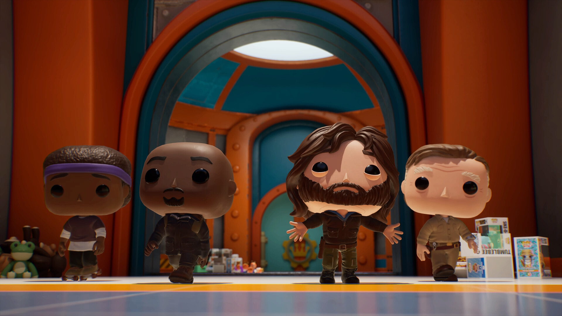 Funko Fusion Review