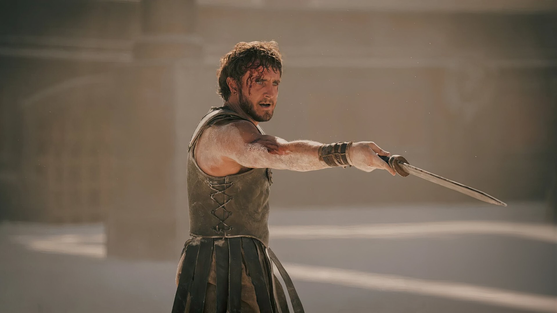Gladiator II Trailer Reveals Deeper Plots And Motivations 1