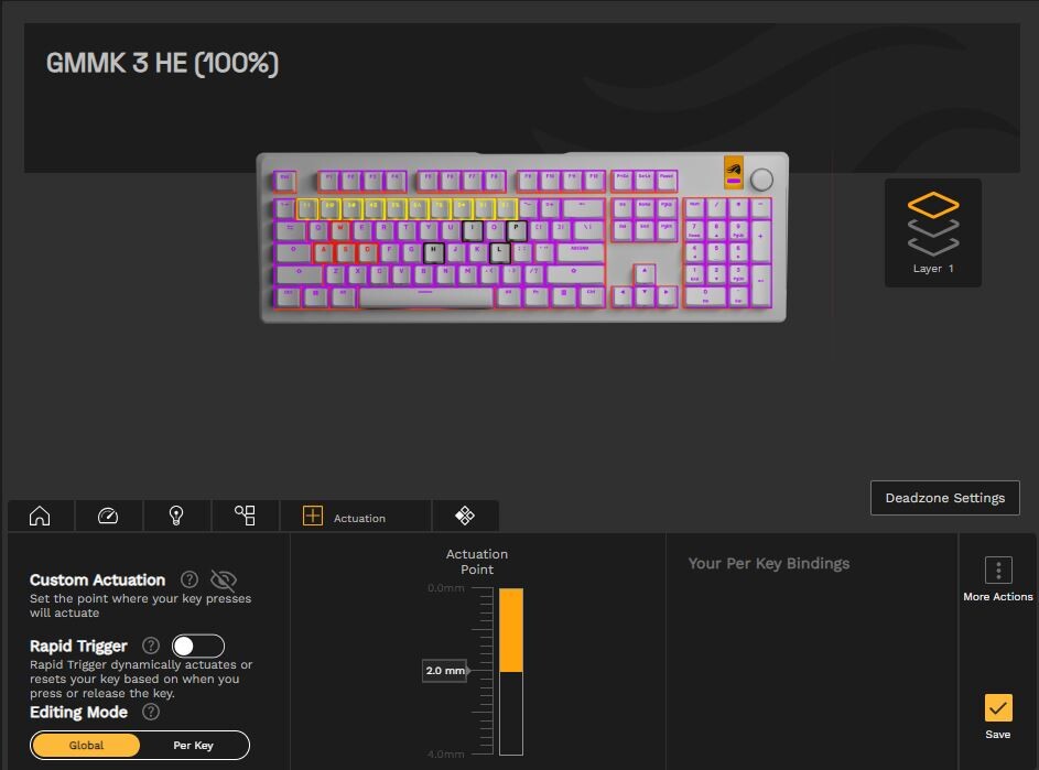 Glorious Gmmk 3 He 100% Review