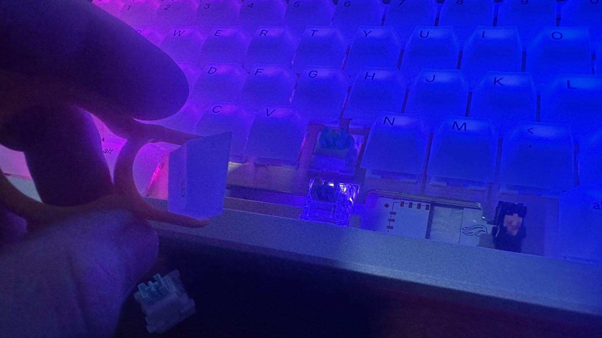 Glorious Gmmk 3 He 100% Review