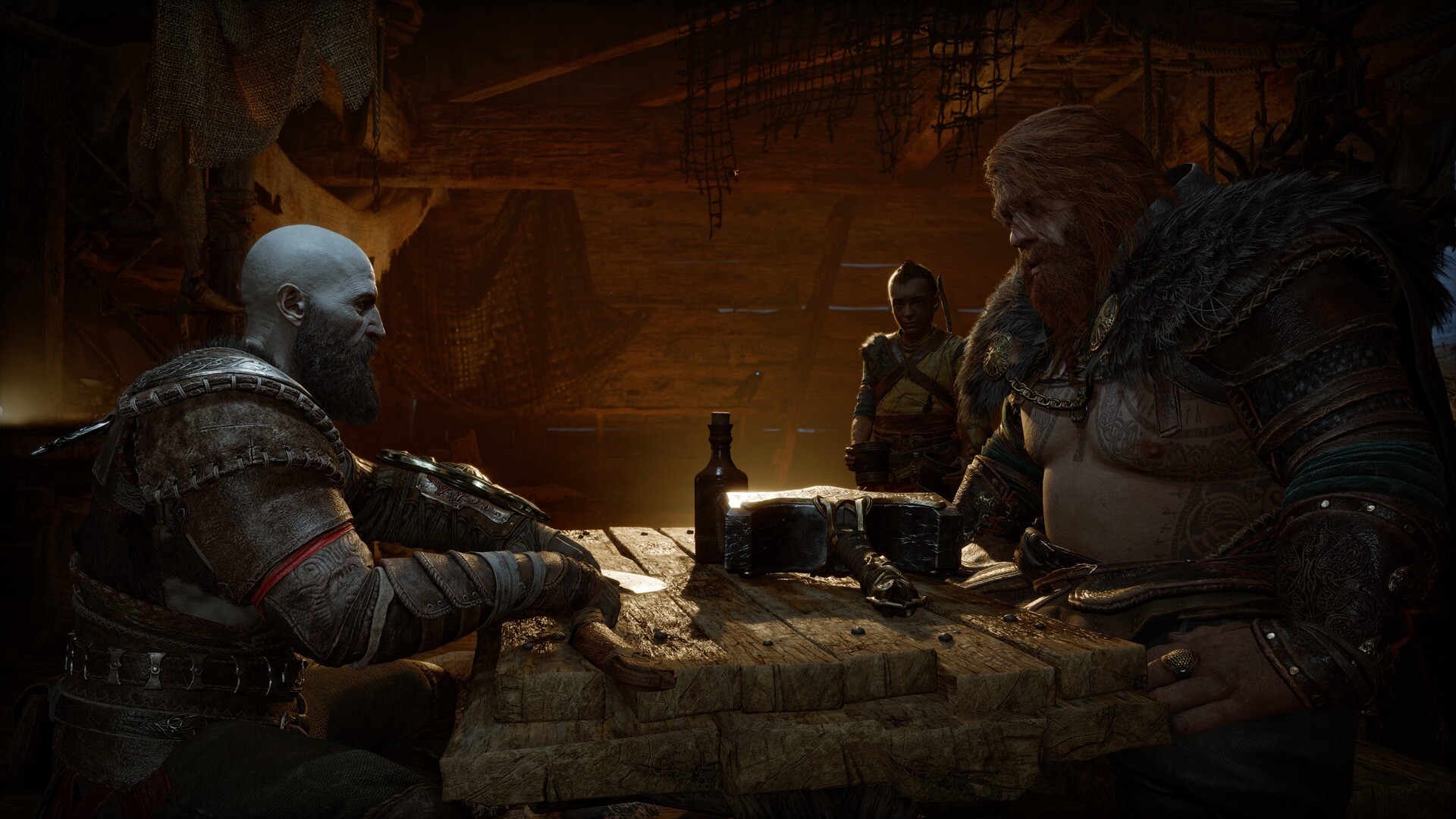 God of War Ragnarök (PC) Review