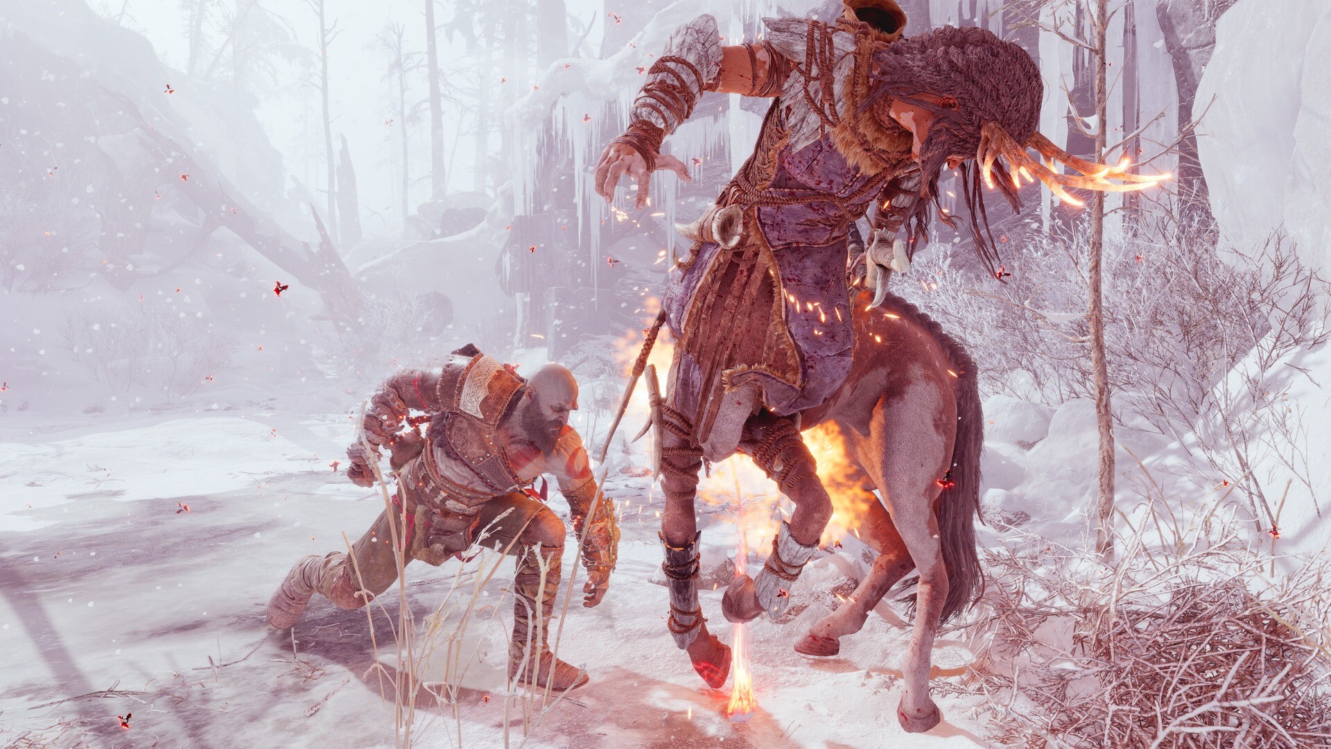God of War Ragnarök (PC) Review