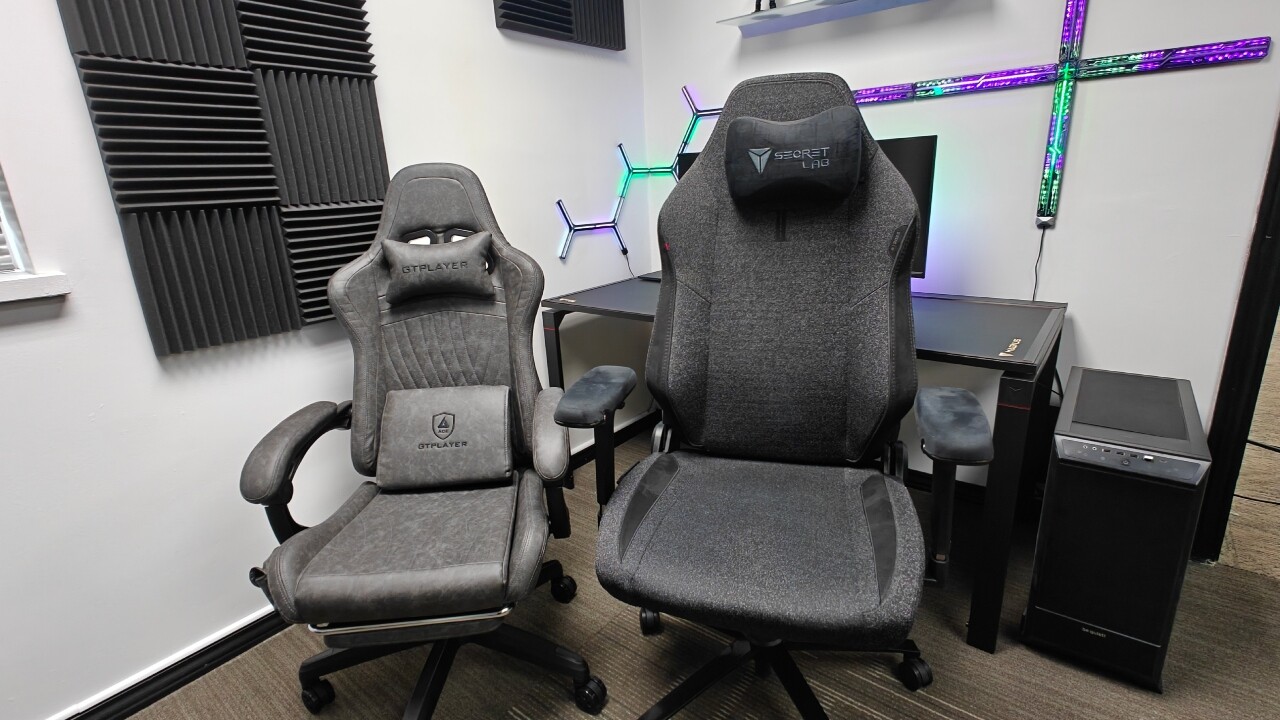 Gtracing Ace Pro Gaming Chair Review