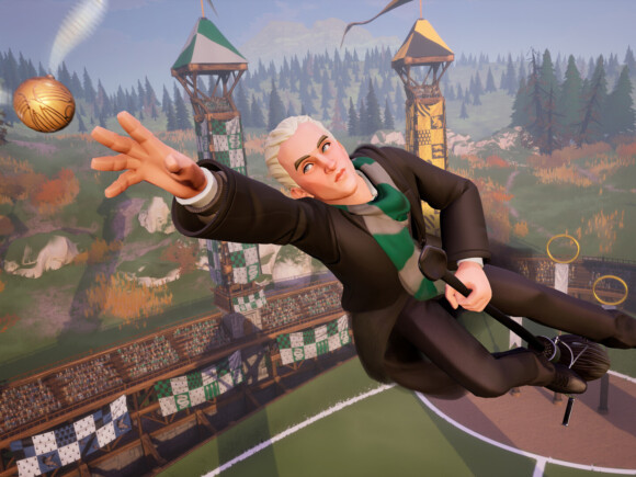 Harry Potter: Quidditch Champions