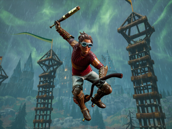 Harry Potter: Quidditch Champions