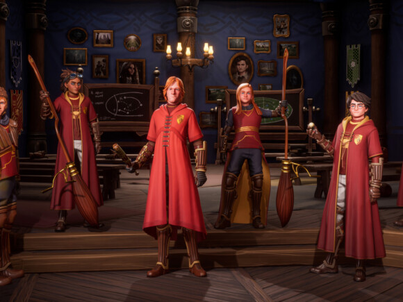 Harry Potter: Quidditch Champions
