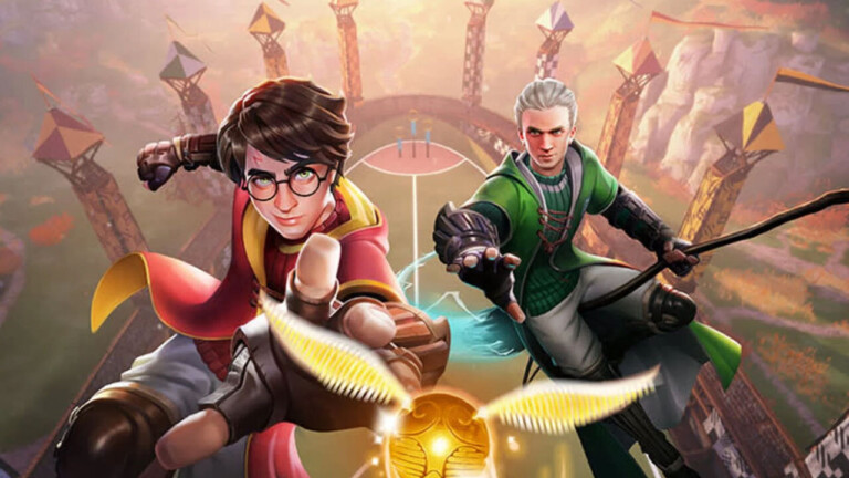 Harry Potter: Quidditch Champions (Xbox Series X) Review