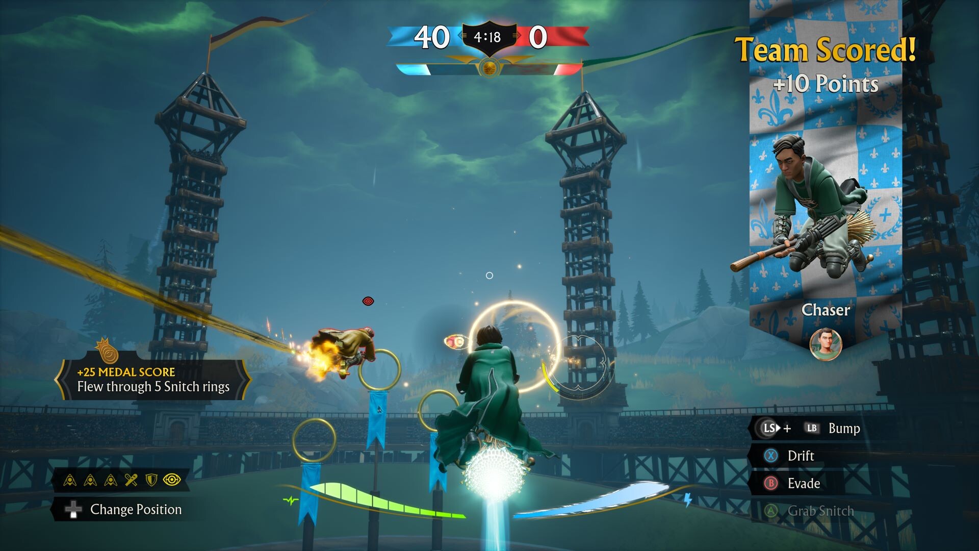Harry Potter: Quidditch Champions (Xbox Series X) Review