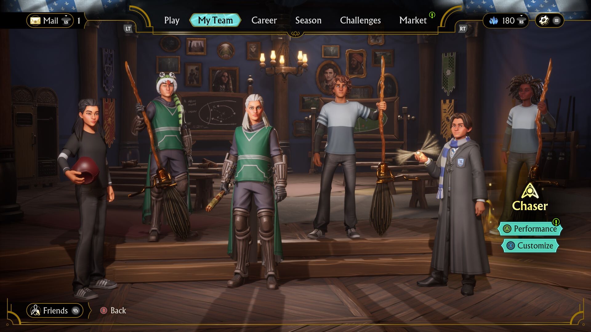 Harry Potter: Quidditch Champions (Xbox Series X) Review