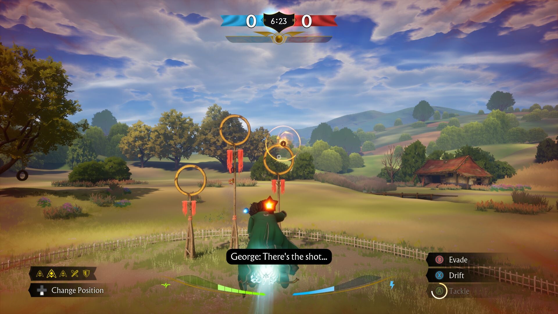 Harry Potter: Quidditch Champions (Xbox Series X) Review