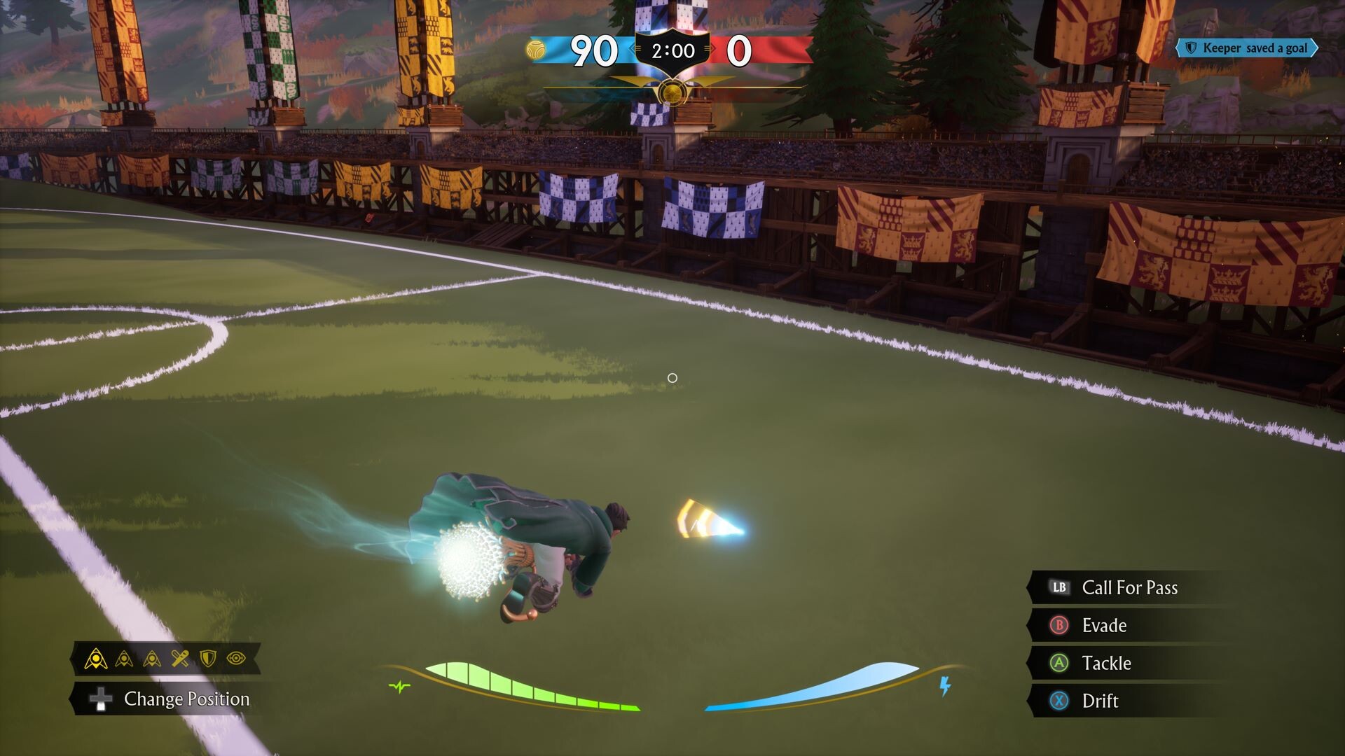 Harry Potter: Quidditch Champions (Xbox Series X) Review