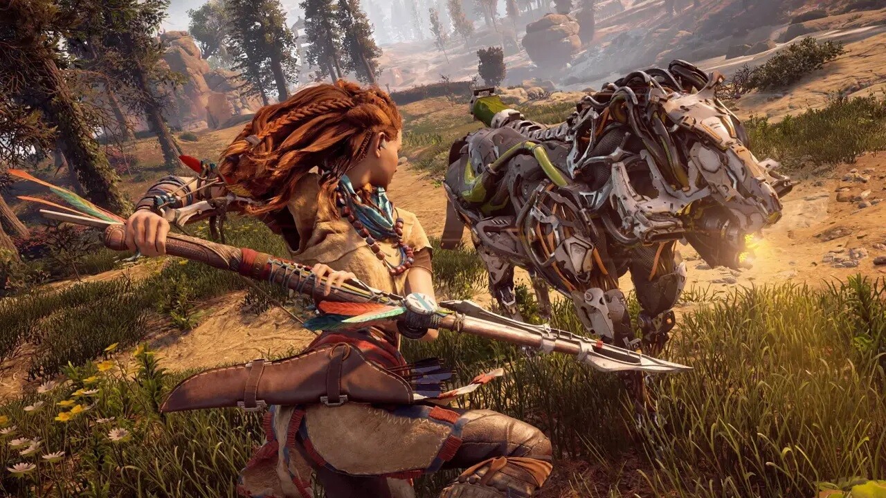Horizon Zero Dawn Remastered Has Been Esrb Listed For Ps5 &Amp; Pc