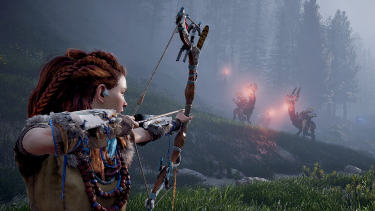 Horizon Zero Dawn Remastered Has Been ESRB Listed for PS5 & PC