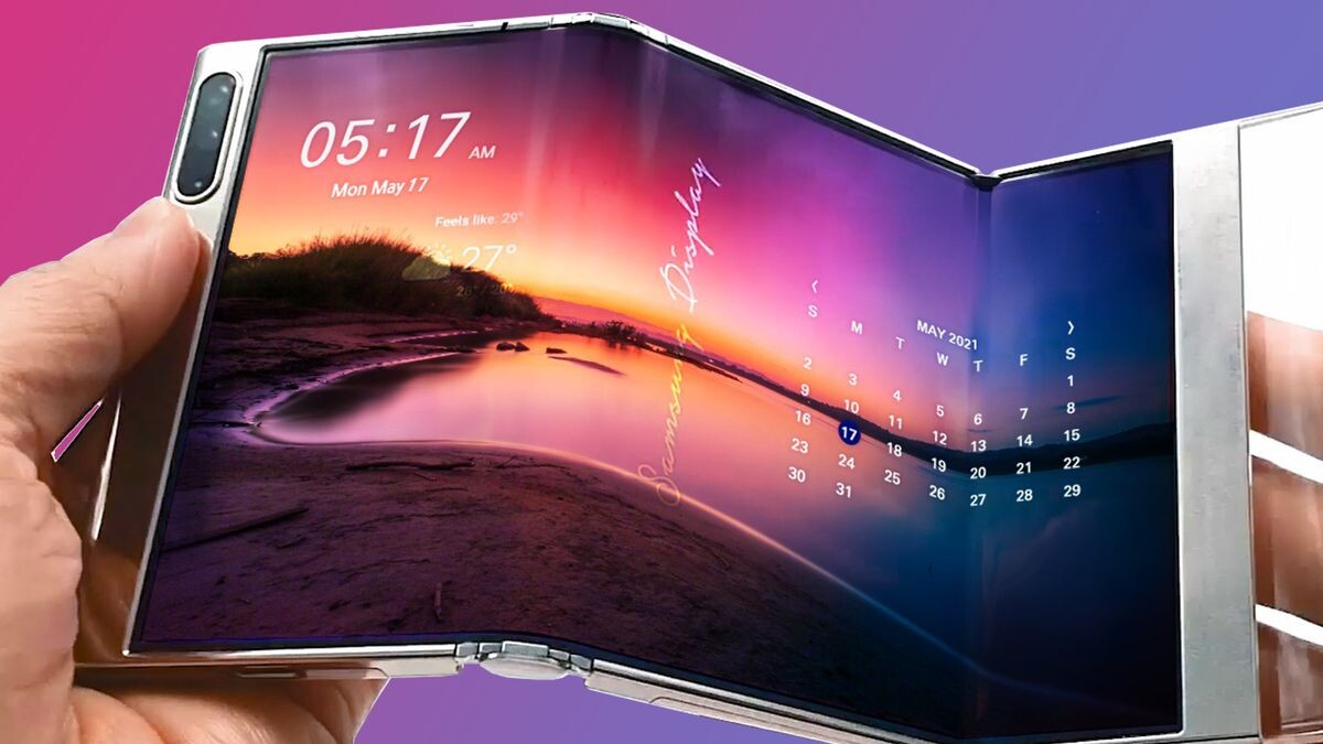 Huawei Set To Launch Tri-foldable Smartphone in "Grand Ceremony" This Sept 10