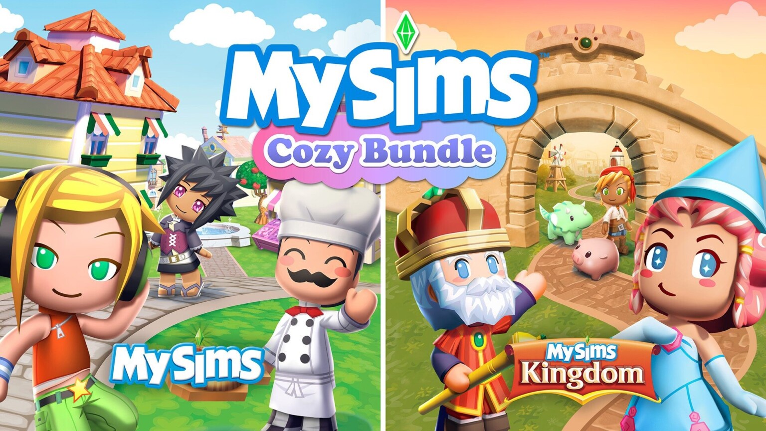 EA Unveils Future of The Sims: Feature Film, Creator Program, and ...