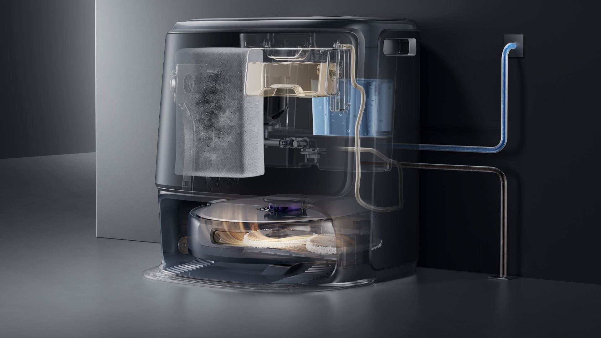 IFA 2024: Narwal Introduces The Self-Cleaning Freo Z Ultra Robot Vacuum