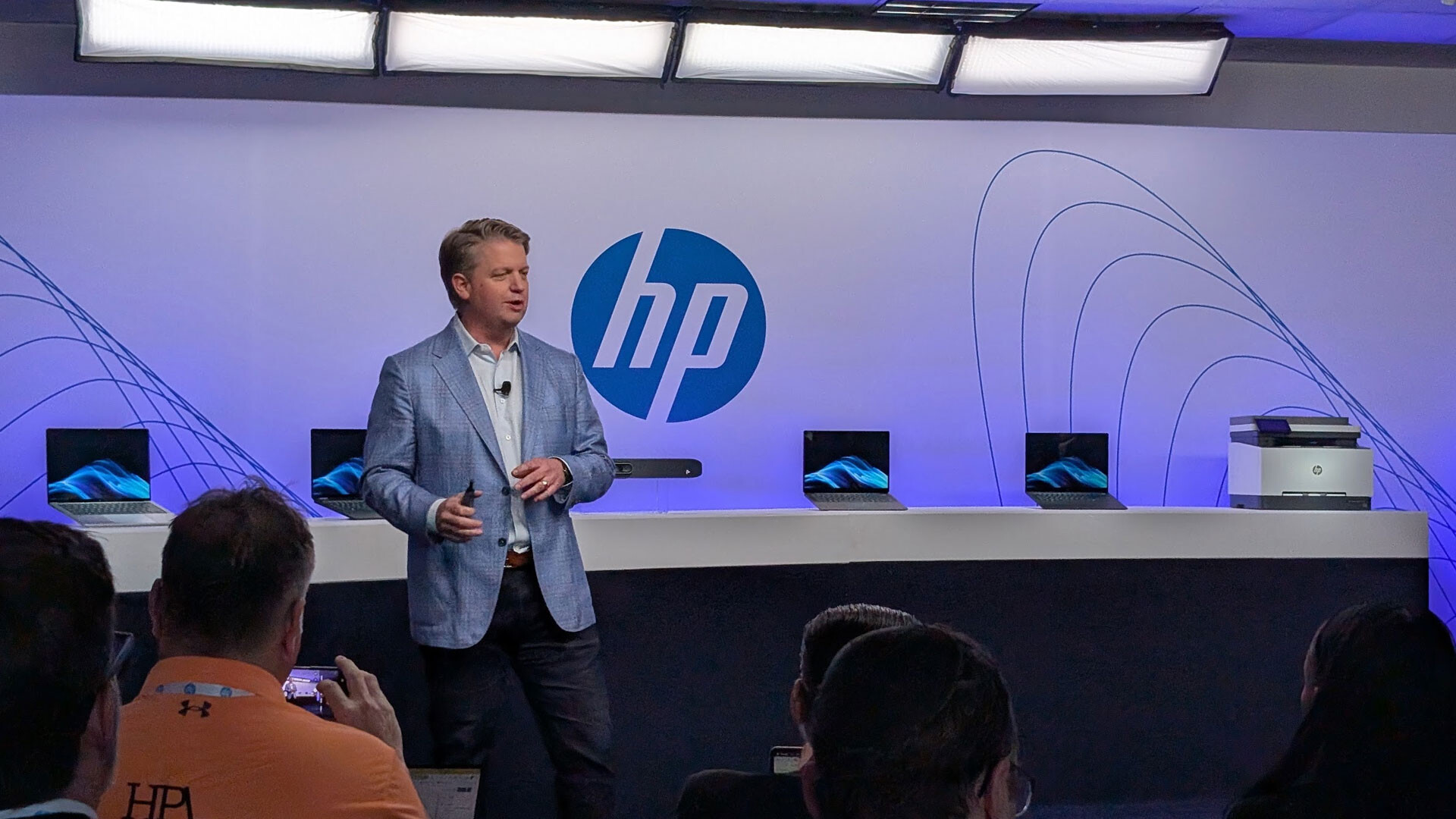 Imagine 2024: HP Showcases AI-Driven Laptops and New Sustainable Hardware