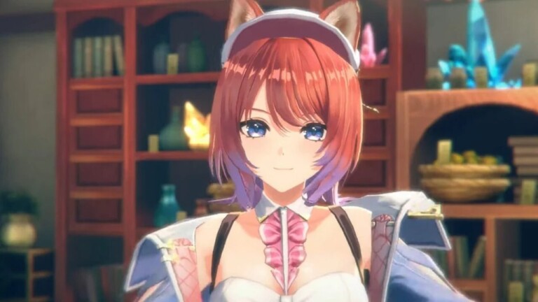 Koei Tecmo Announced Atelier: Resleriana The Red Alchemist & the White Guardian