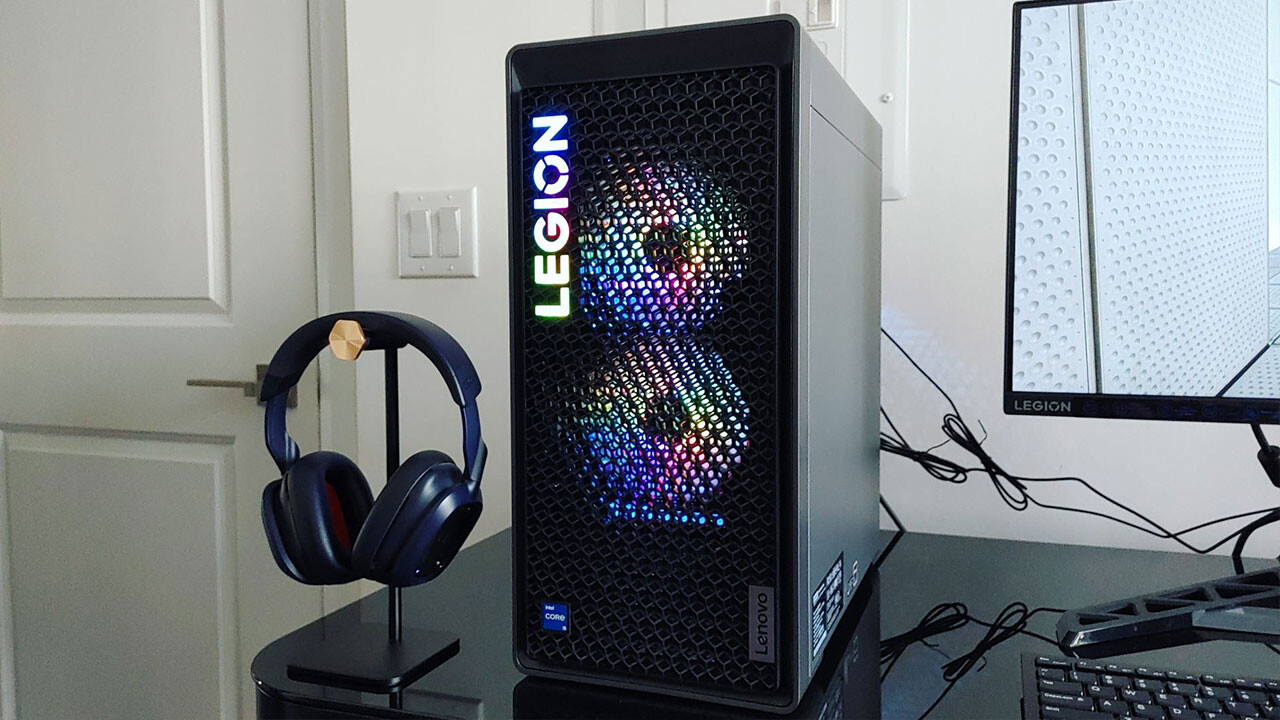 Lenovo Legion Tower 5I Gaming Desktop Pc Review