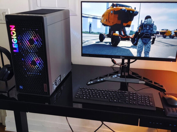 Lenovo Legion Tower 5i Gaming Desktop PC Review