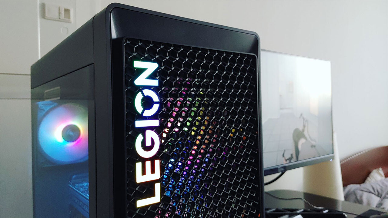 Lenovo Legion Tower 5I Gaming Desktop Pc Review