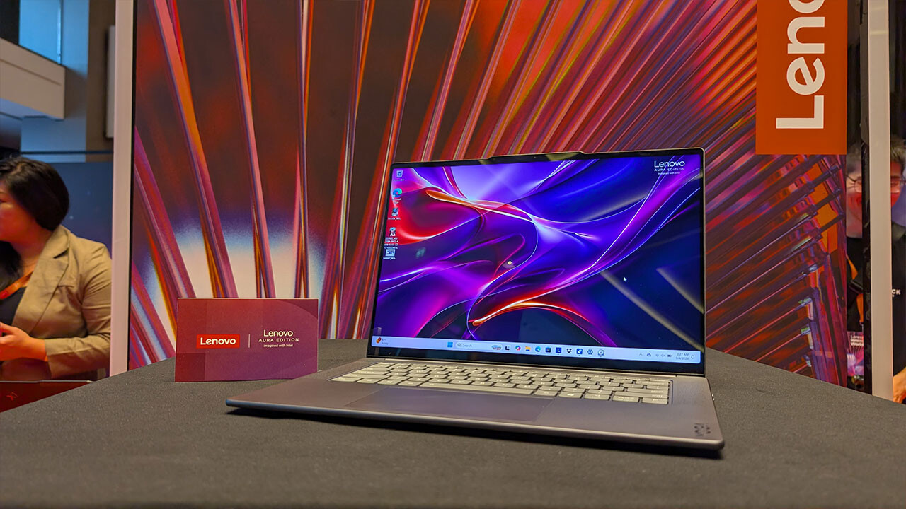 Lenovo Showcases Next-Gen Consumer Laptops at IFA 2024, Featuring Intel, AMD, and Qualcomm-Powered Devices