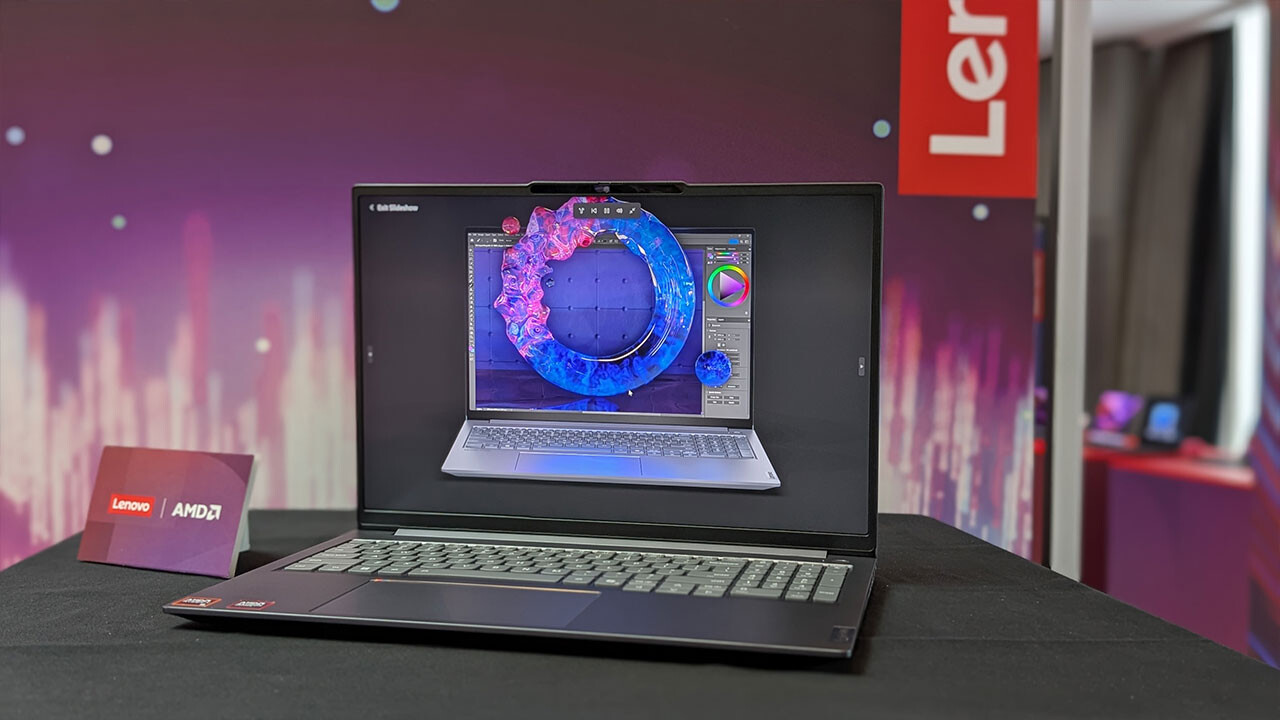 Lenovo Showcases Next-Gen Consumer Laptops at IFA 2024, Featuring Intel, AMD, and Qualcomm-Powered Devices