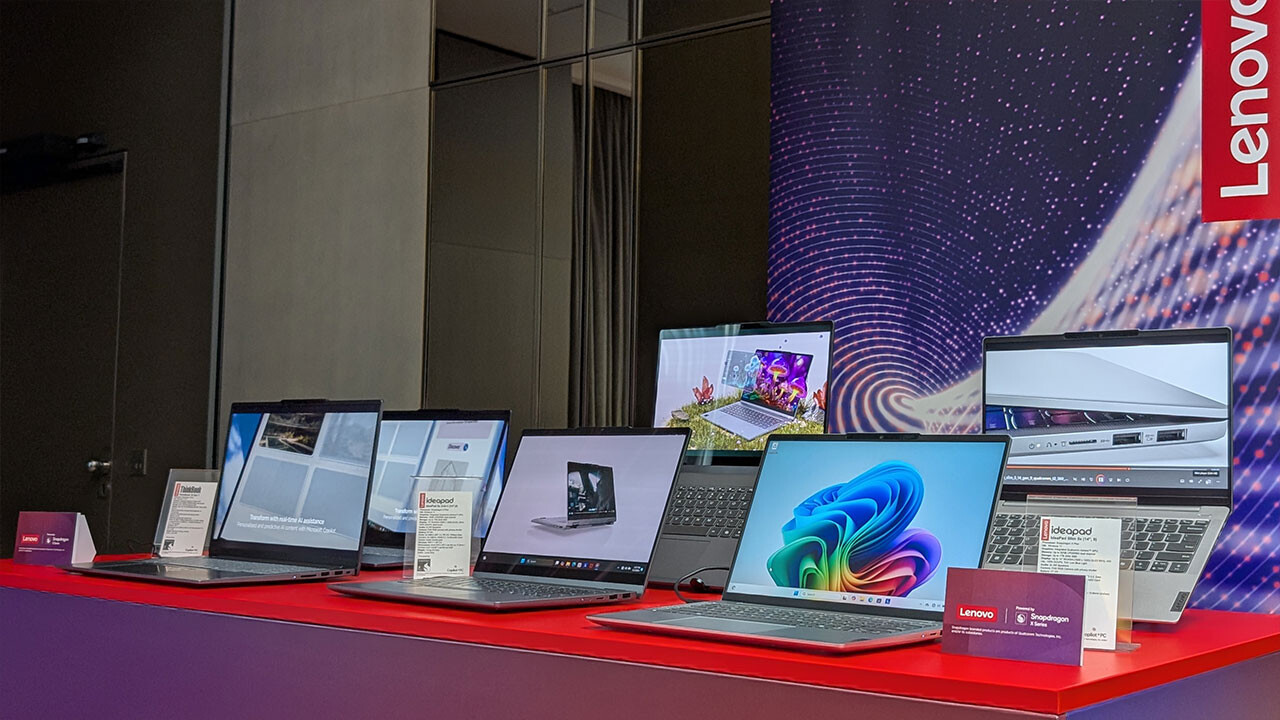 Lenovo Showcases Next-Gen Consumer Laptops at IFA 2024, Featuring Intel, AMD, and Qualcomm-Powered Devices